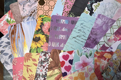 Teakberry Scrapbooking Kit