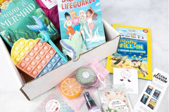 beTWEEN the Bookends: Tween Book and Lifestyle Box