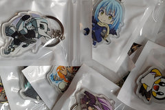 ITADAKIBOX Anime Manga and DVD Merch Box