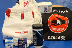 The Crate BJJ Box (Quarterly)