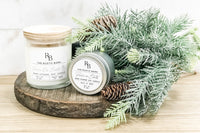 The Rustic Barn Candle of the Month Subscription