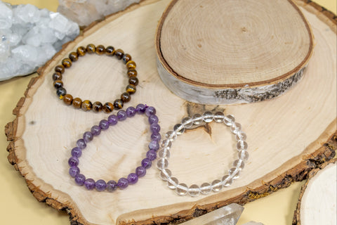 Element of Zen Monthly Crystal Bracelet Box
