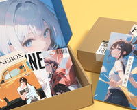 DOZINEBOX - Packing Doujinshi to Your Doorstep