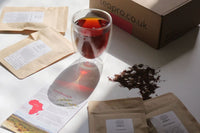 Teapro - loose leaf tea journey