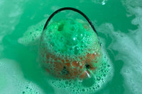 Spooky bath box