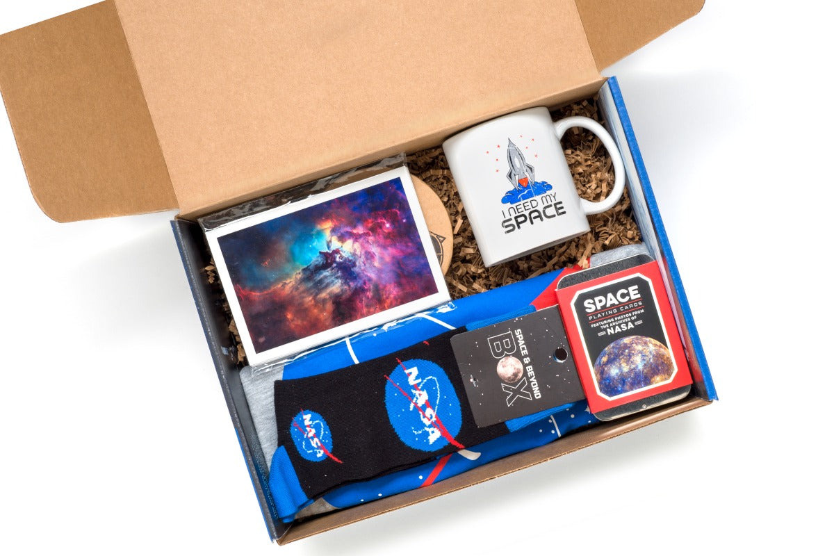 Space & Beyond Box - Cratejoy