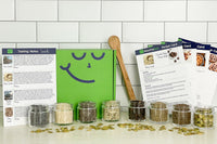 Interactive FOODIE Tasting Kit