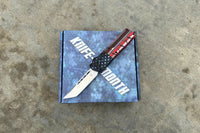 OTF (Out The Front Knife) Pack