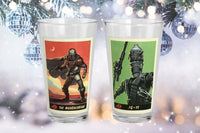 Star Wars TShirt and Themed Gifts Box