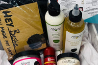 CURLS4U Quarterly Subscription Box