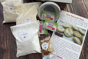 British Dessert Baking Kits