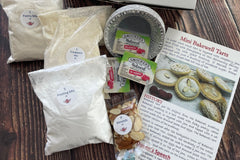 British Dessert Baking Kits