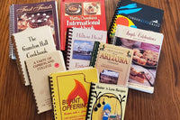 Vintage Cookbook Club