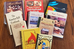Vintage Cookbook Club