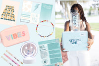STRONG self(ie) Monthly Box for Girls