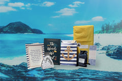 The July 2023 box featuring The Words we Lost by Nicole Deese. This box included 5 amazing gifts you will love!