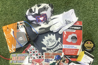 Inside the Batter's Box Softball Subscription Box