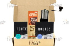 Monthly Coffee Discovery
