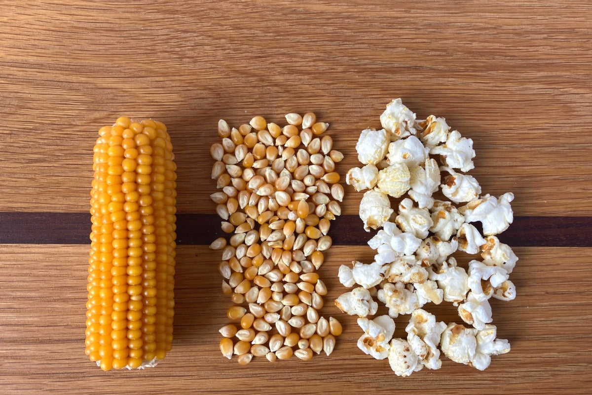 Popcorn Lovers Subscription Box