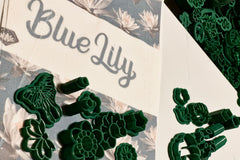 BlueLily Cutters Box