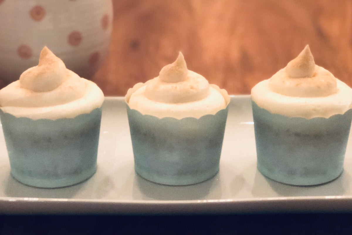 Image of Chai Tea Latte Cupcakes