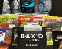 Box'd Fishing - Deluxe 3 month subscription