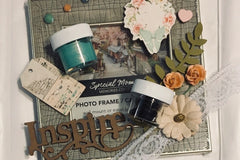Digital Junk Journal Kit Club