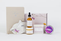 Mom & Mini Radiance Rituals: Quarterly Natural Delights Skincare Subscription Box For New Mom And Baby