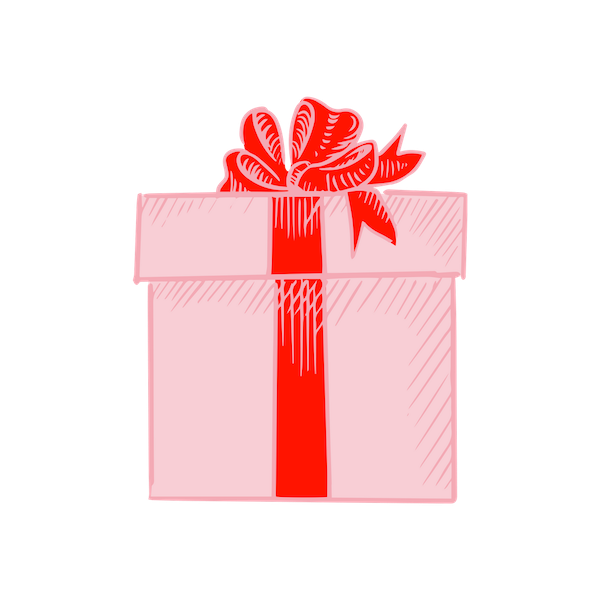 Image of Gift Card: 6 Month Subscription for the House of Frillies Box