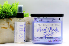 Monthly Fragrance Box