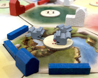 Monthly BIG BOARD Game Night Box compatible with Catan's Settlers of Catan