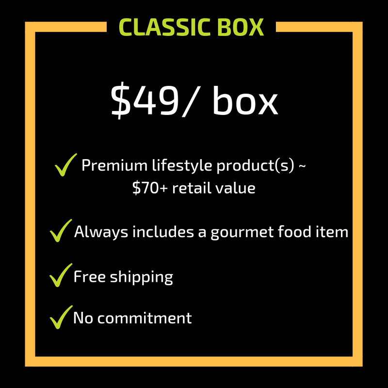 Image of Classic Gift Box