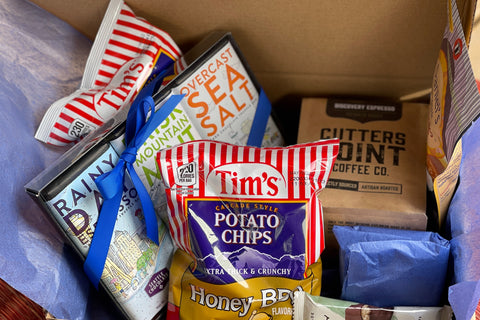 Seattle's Favorite Box - Deluxe