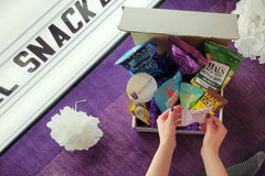 Reel Snack Box
