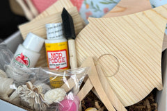 DIY Décor Subscription Box