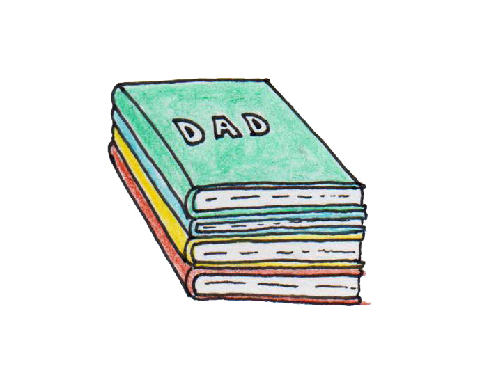 Image of The Rad Dad Surprise Book Bundle!