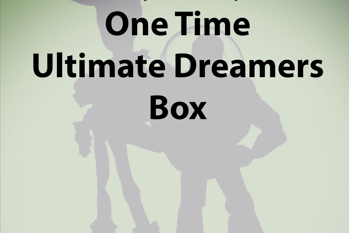 Image of Toy Story Ultimate Dreamers Box (One Time Box)