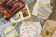 Saint of the Month Box