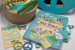 Groovy Planet Monthly Box