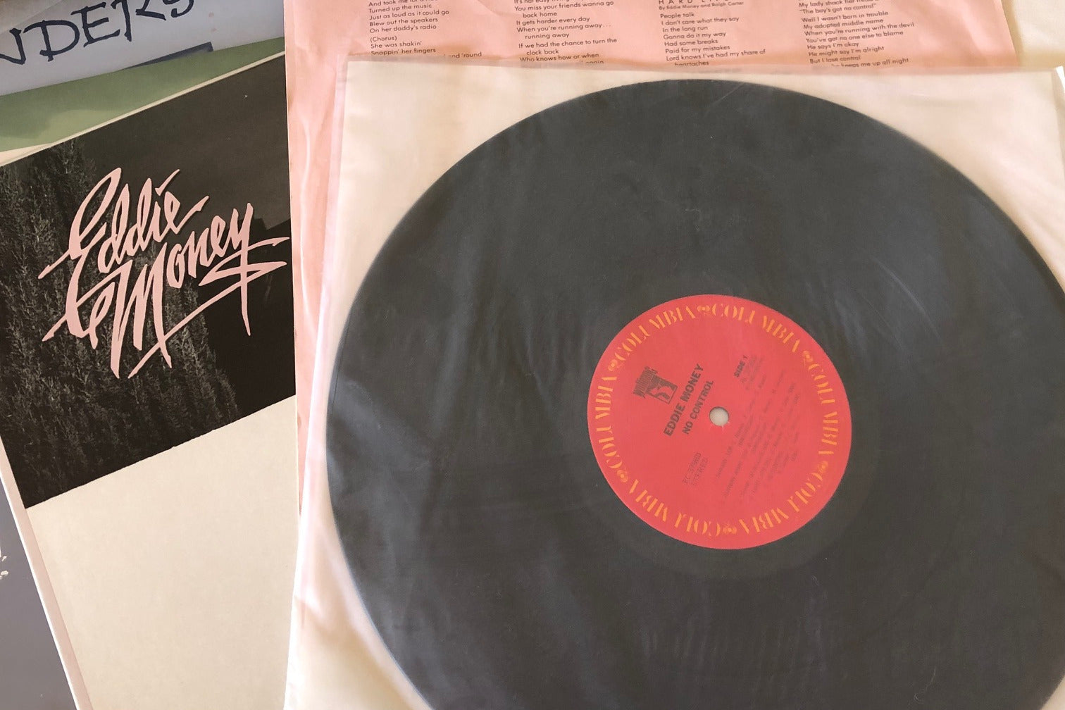 Expand your Vinyl collection with Endless Spiral Records!