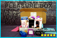Mystery Pleasure Box™ Sex Toy Subscription Box
