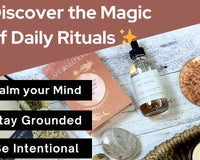 Elements Ritual Box for Self Care & Joy