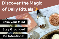 Elements Ritual Box for Self Care & Joy
