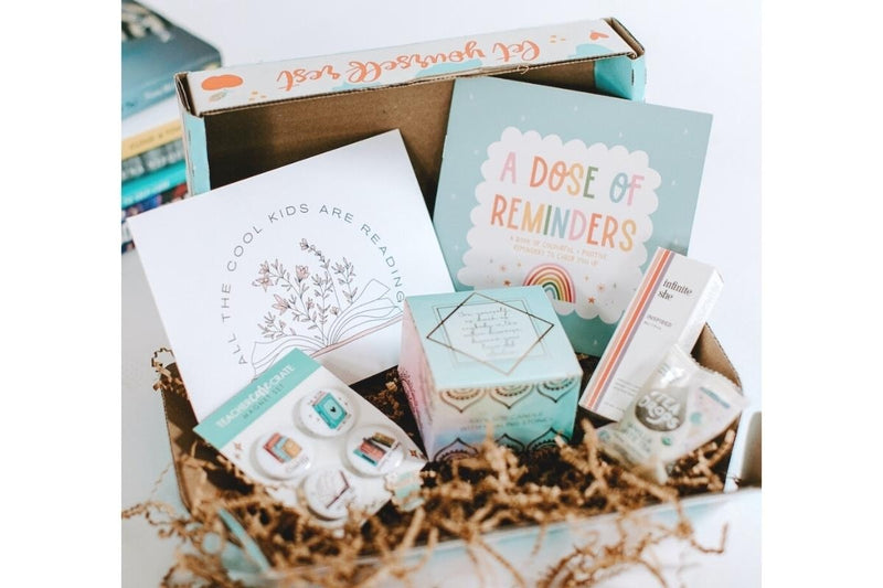 Teacher gift subscription boxes
