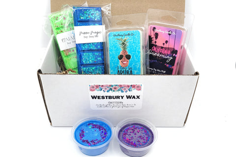 Wax Classics Monthly Wax Melt Subscription