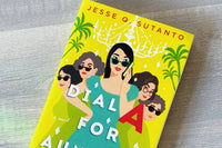 Feminist Book Club book of the month