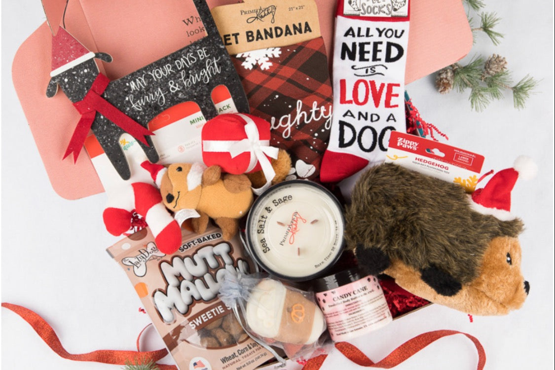 VIP Ultimate Dog Mom Box