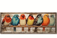 The Bird Lovers is a great way to celebrate birds. Includes bird houses. Things to decorate your home. . Fun books and more 