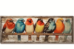 The Bird Lovers is a great way to celebrate birds. Includes bird houses. Things to decorate your home. . Fun books and more 