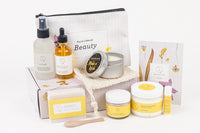 All natural self-Care set for women - Improve your wellness in the most enjoyable way